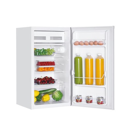 Candy | Refrigerator | COHS 38E36W | Energy efficiency class E | Free standing | Larder | Height 85 cm | Fridge net capacity 90 - 5